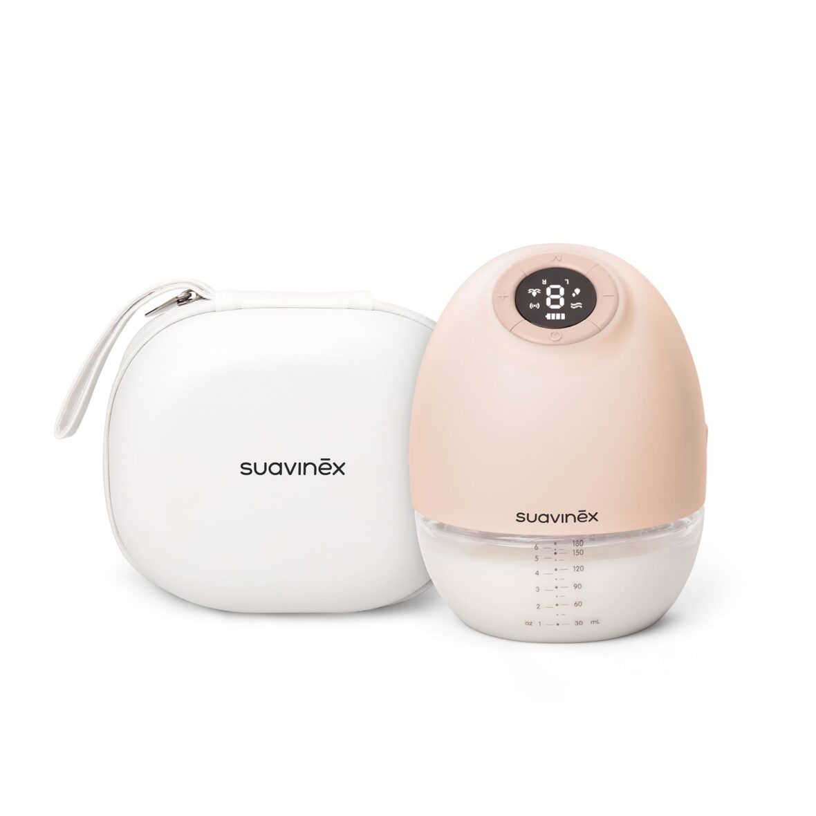 Extrator de leche materna Suavinex Manos Libres