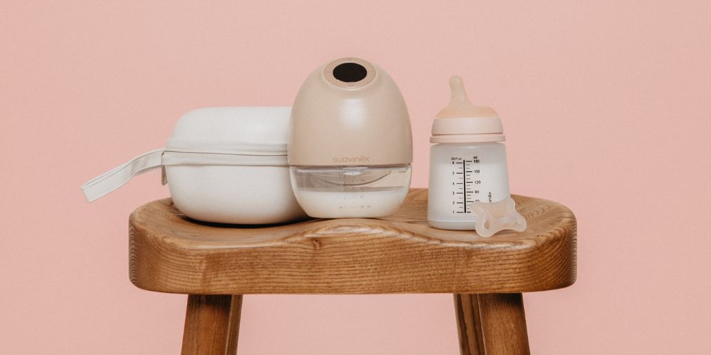 extractor suavinex manos libres