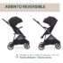 silla paseo chicco seety reversible