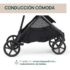 silla paseo chicco seety reversible