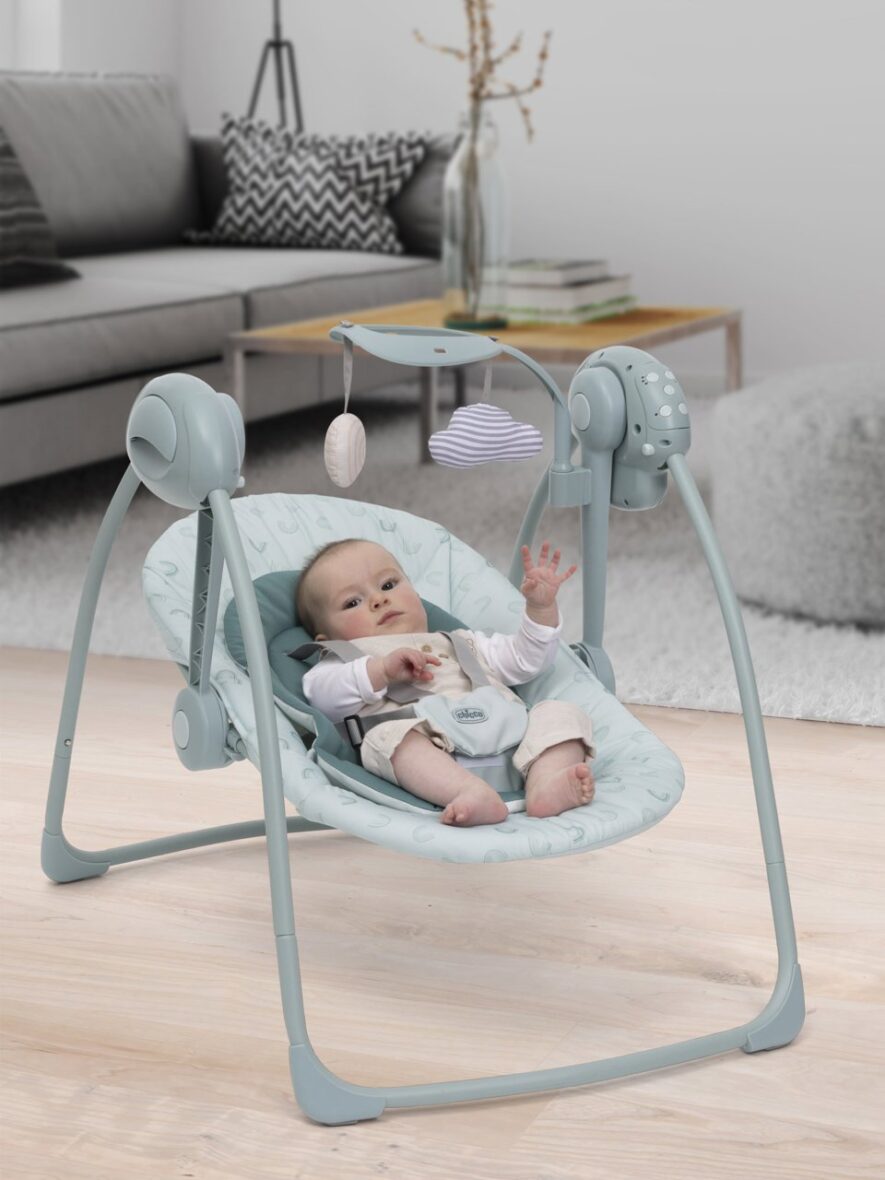 columpio hamaca chicco swing&play