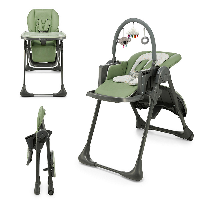 Trona Bebe Kinderkraft TUMMIE 2 en 1