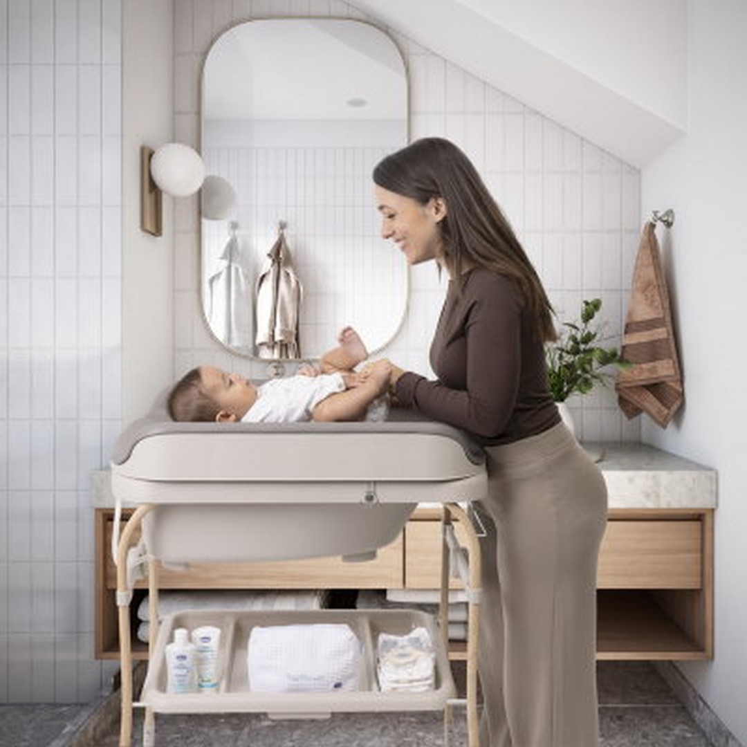 ba&ntilde;era chicco soft bubble gris (5)