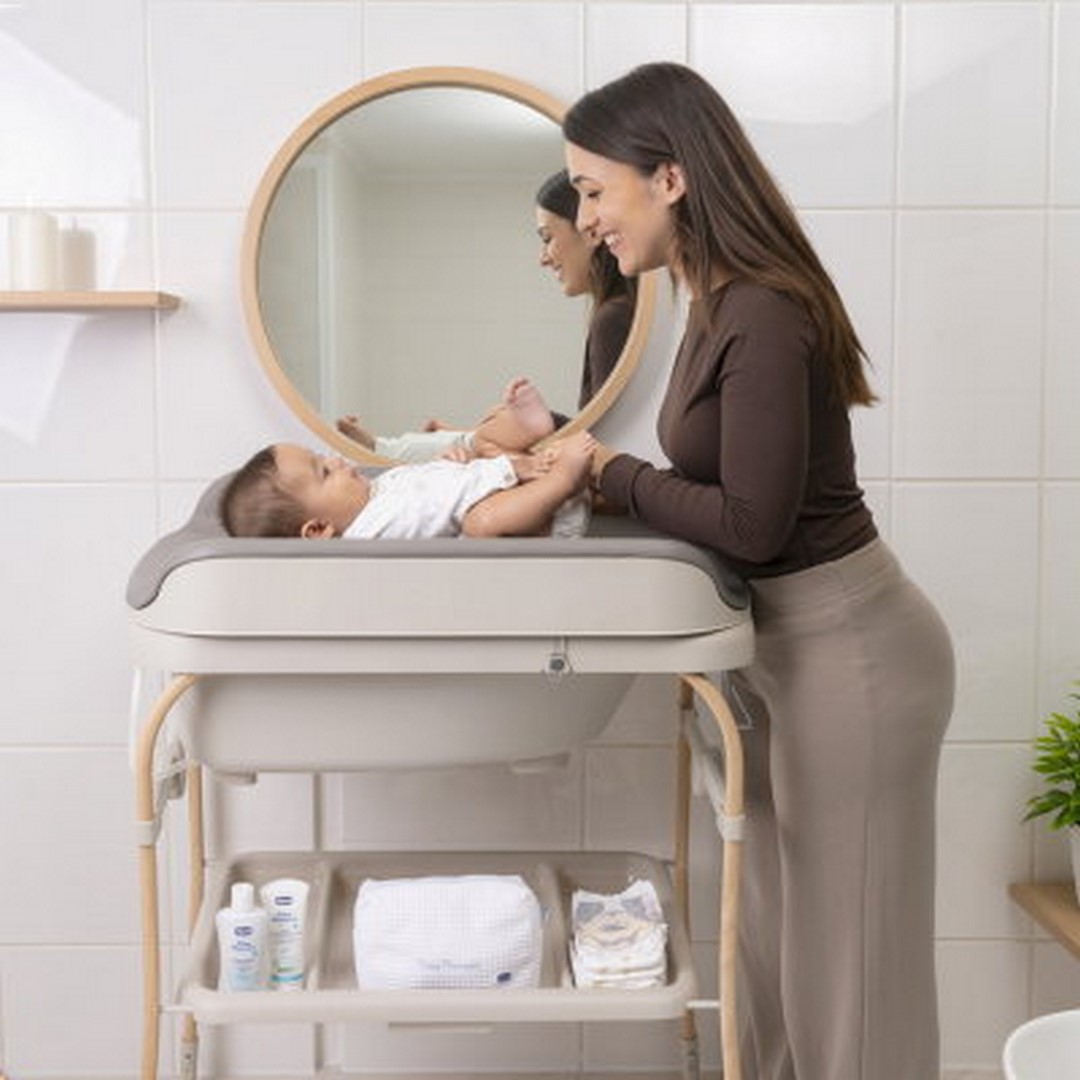 ba&ntilde;era chicco soft bubble gris (6)