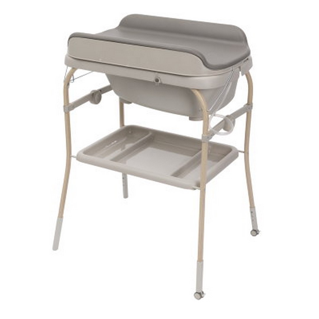 Ba&ntilde;era Bebe Chicco Soft Bubble Armonia con cambiador