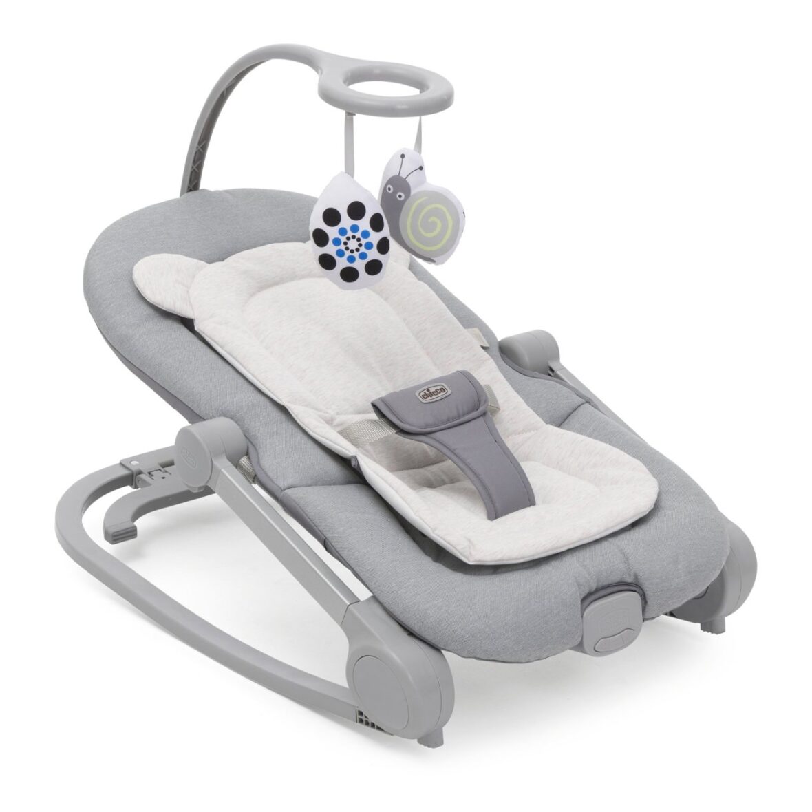 Hamaca Chicco Mia desde el nacimiento hasta 18kg con m&uacute;sica y vibraci&oacute;n