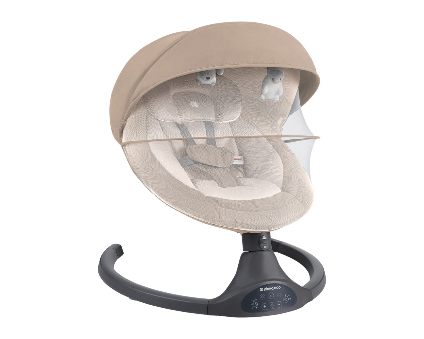 Hamaca Columpio Electrico KikkaBoo Codie