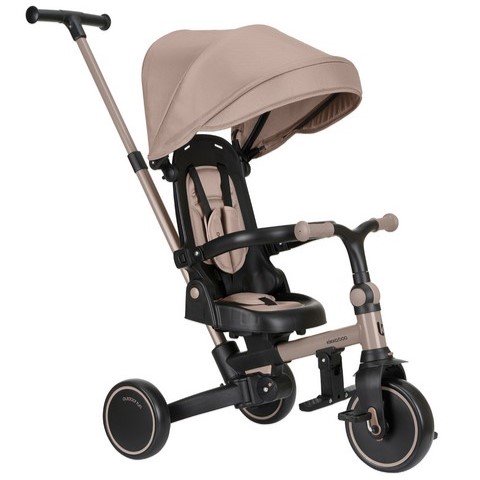 Triciclo Bebe Kikkaboo ALUMA 8 EN 1