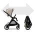 coche kinderkraft vesto 2