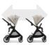 coche kinderkraft vesto 2