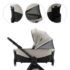 coche kinderkraft vesto 2