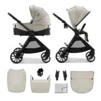 coche kinderkraft vesto 2