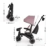 triciclo kinderkraft jazz 3