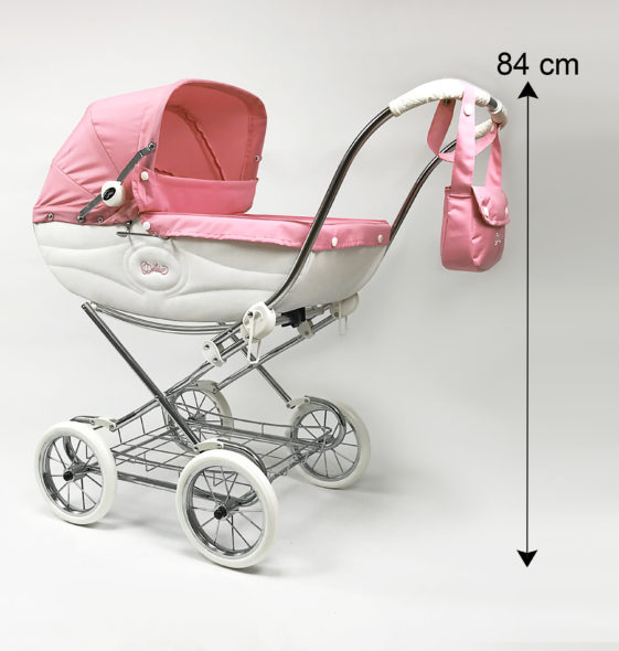 carrito Muñeca Reborn Arrue Princess