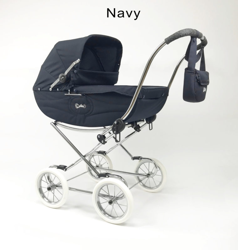 COCHE JUGUETE ARRUE PRINCESS NAVY