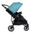 coche baby monster easy twin 4 black