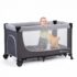 cuna viaje kinderkraft leody