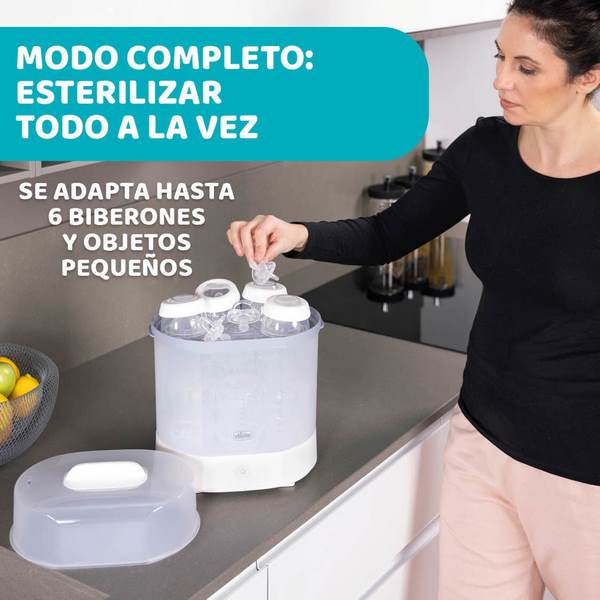 esterilizador chicco 3 en 1 (5)