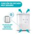 esterilizador chicco all in one