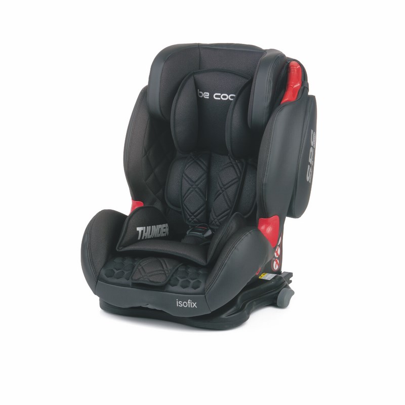 Silla Coche Be Cool Thunder 1-2-3 Isofix