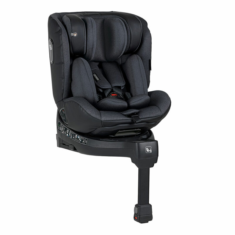 Silla Auto Bebecar Twiddle Isofix ISize 0-1