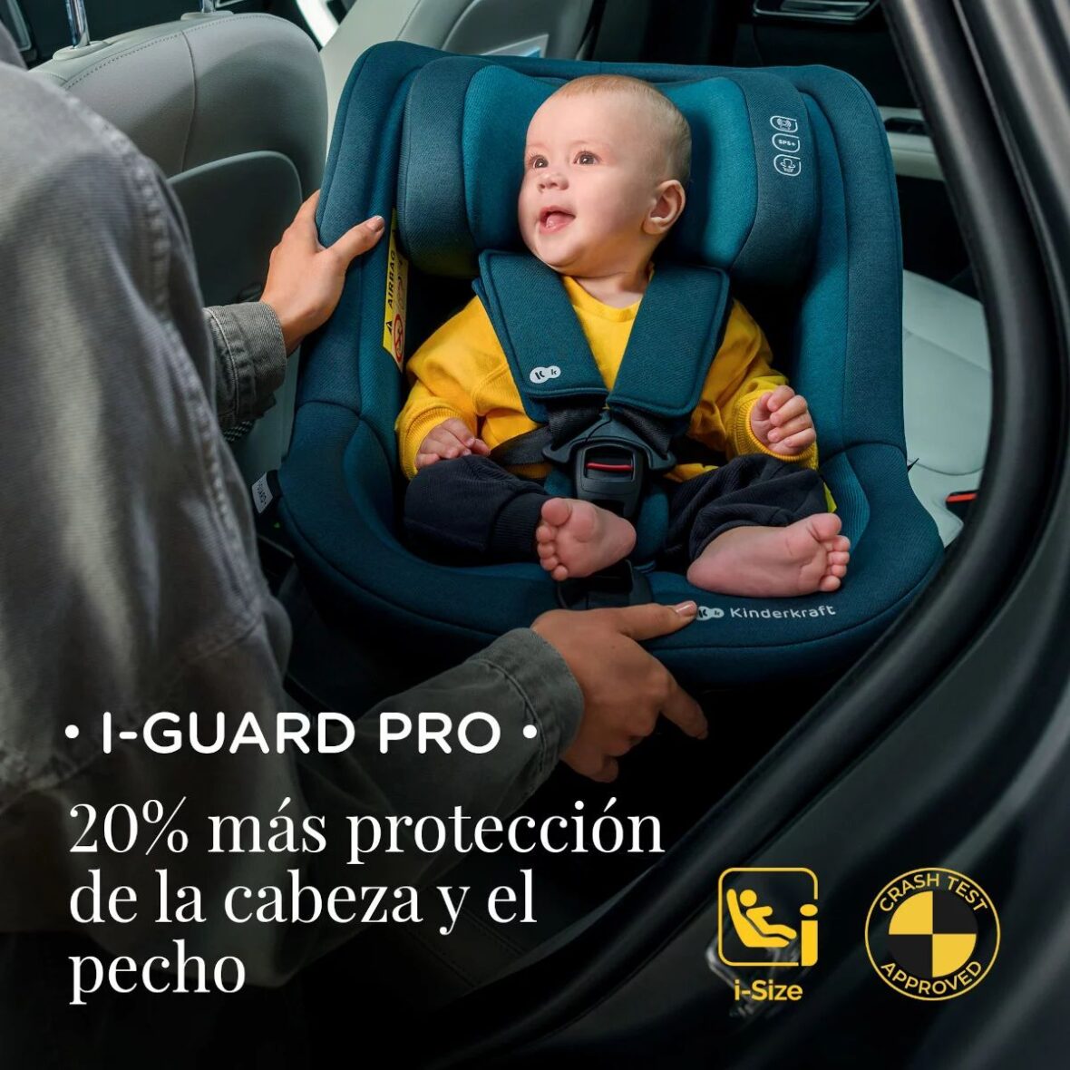 silla auto kinderkraft i-guard pro (13)