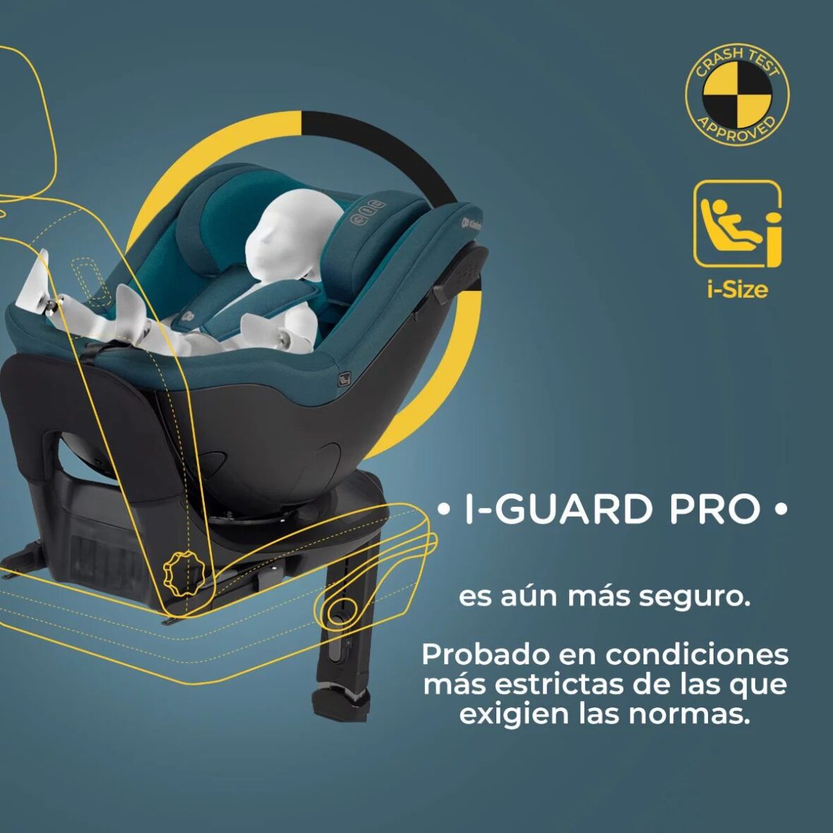 silla auto kinderkraft i-guard pro (16)