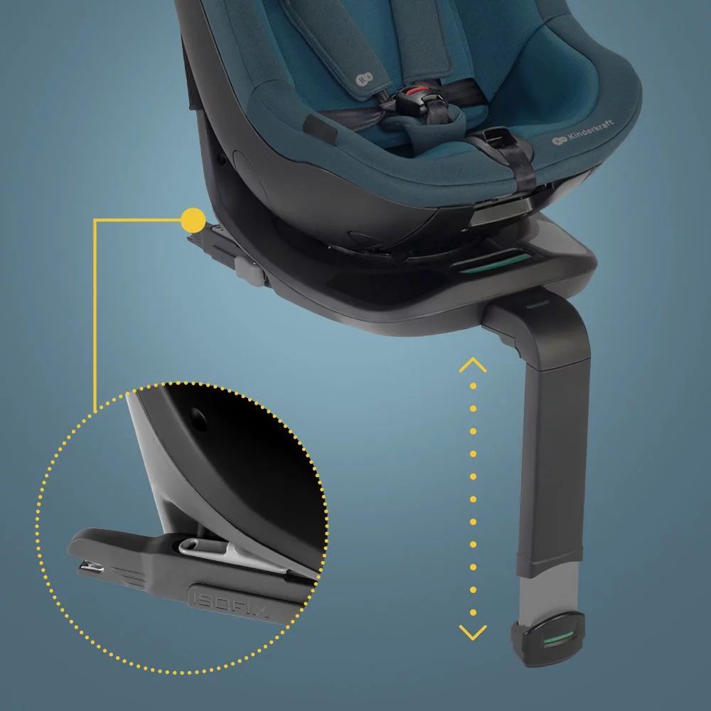 silla auto kinderkraft i-guard pro (6)