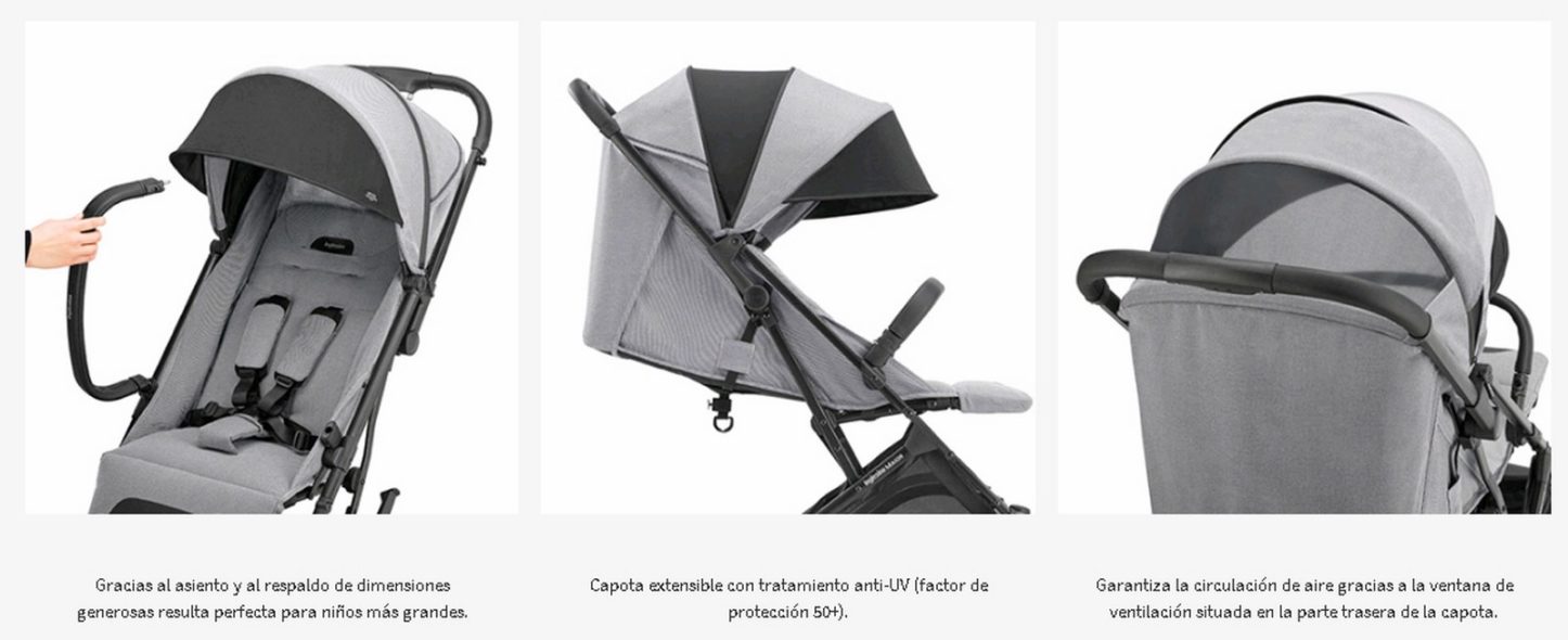 silla paseo inglesina maior