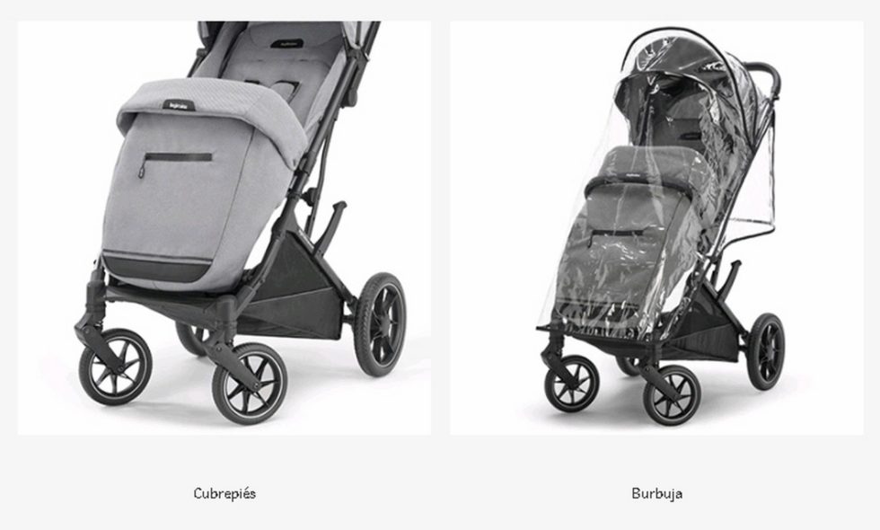 silla paseo inglesina maior