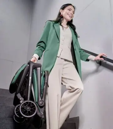 silla paseo kindekraft nubi 2