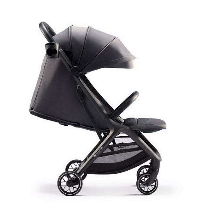 Kinderkraft NUBI Silla de paseo compacta y ligera, Fácil de transportar  para avión coche, Impermeable, con filtro UPF50+, Azul : : Bebé
