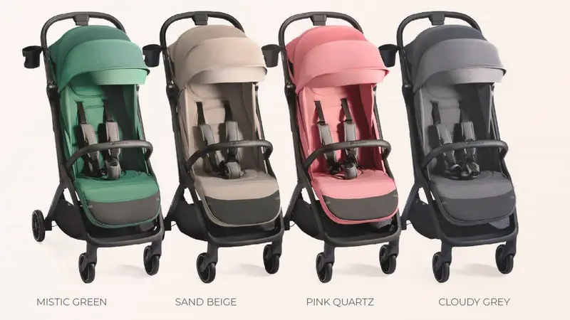 silla paseo kindekraft nubi 2