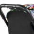 silla paseo peg perego selfie