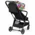 silla paseo peg perego selfie