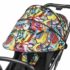 silla paseo peg perego selfie