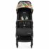 silla paseo peg perego selfie