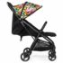 silla paseo peg perego selfie