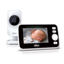 vigila bebe chicco baby monitor deluxe