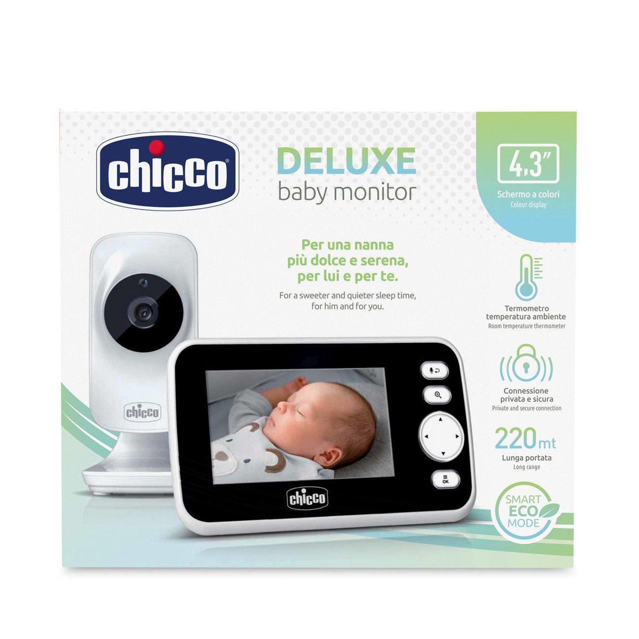 vigila bebe chicco baby monitor deluxe (2)
