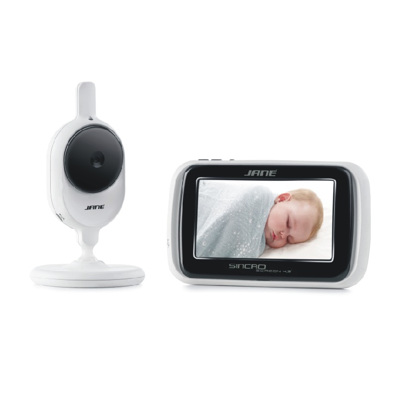 Vigilabebe Jané Sincro Digital Plus 4.3″ 050476