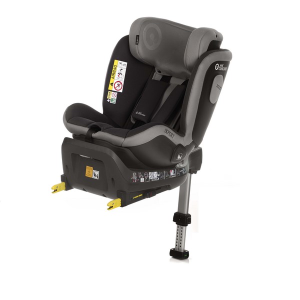 Silla Coche Jane Concord IXpert 40-105 cm (0-4 años) Isize