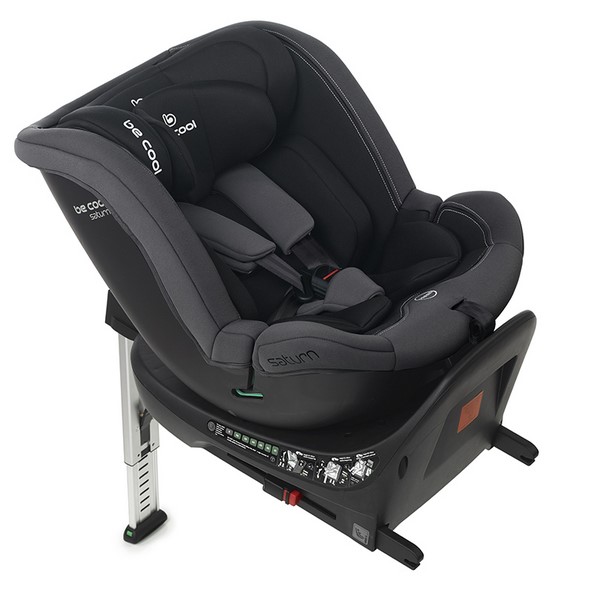 Silla Coche Be Cool Saturn ISIZE 40-150 CM Isofix