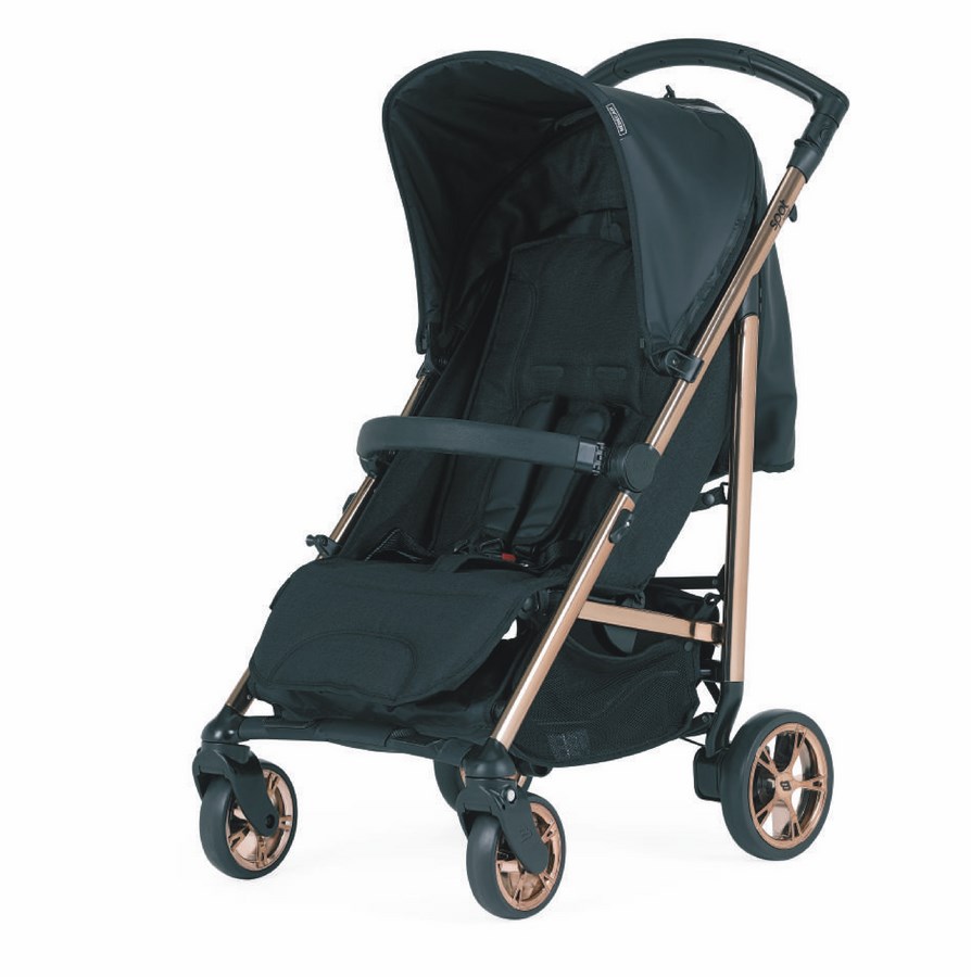 Silla de Paseo Bebecar Spot Compact