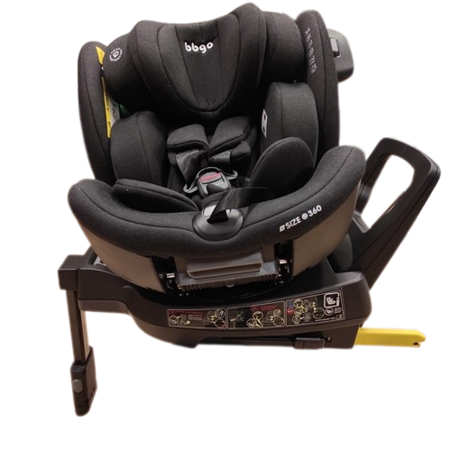 Silla Coche Bbgo ST5 40-150 cm Isize Isofix 360