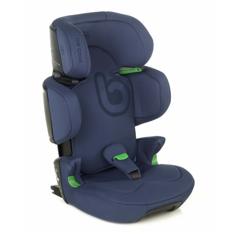 Silla Coche Be Cool Foldy Isize 100-150 cm Plegable