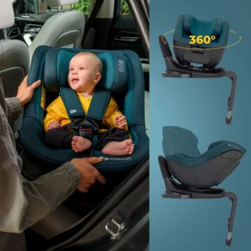 silla auto kinderkraft i-guard