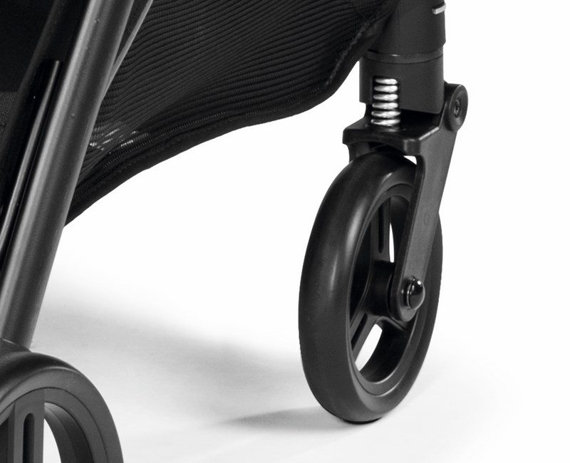 silla paseo peg perego selfie (1)