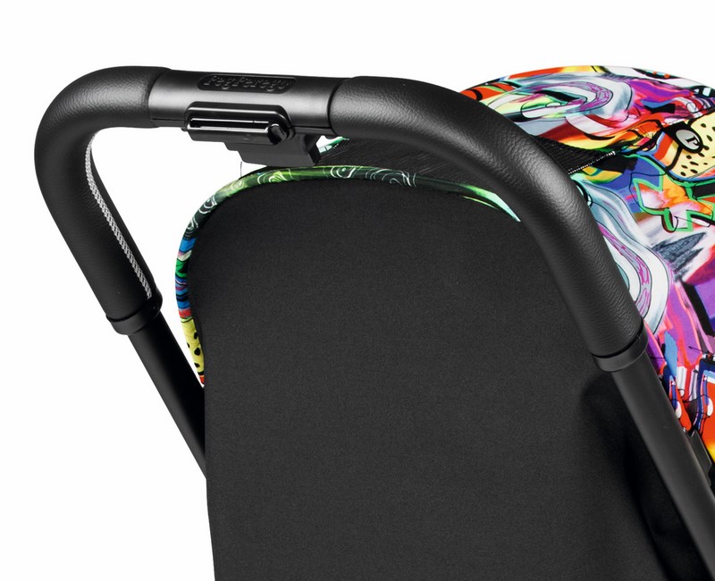 silla paseo peg perego selfie (2)