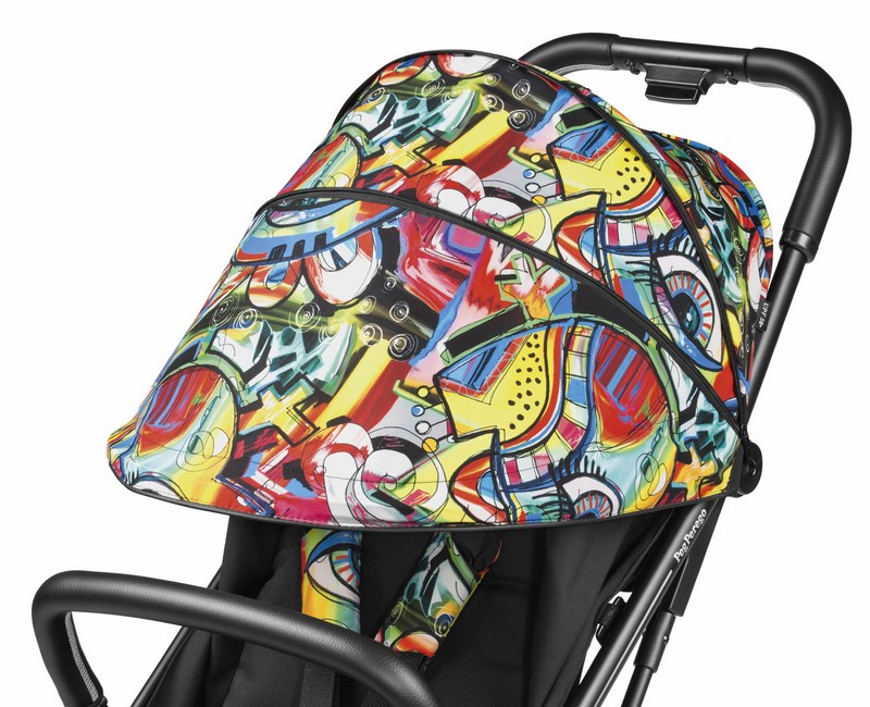 silla paseo peg perego selfie (4)
